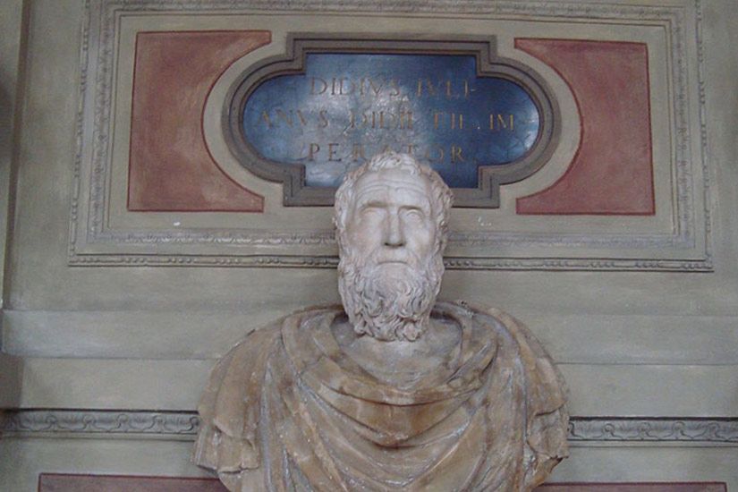 Bust de Didi Julià al Residenz Museum de Munic - José Luís Bernardes / Wikimedia Commons Bust de Didi Julià al Residenz Museum de Munic - José Luís Bernardes / Wikimedia Commons