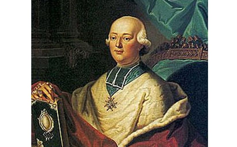 Retrat de Louis-René-Édouard de Rohan - Autor desconegut / Wikimedia Commons Retrat de Louis-René-Édouard de Rohan - Autor desconegut / Wikimedia Commons