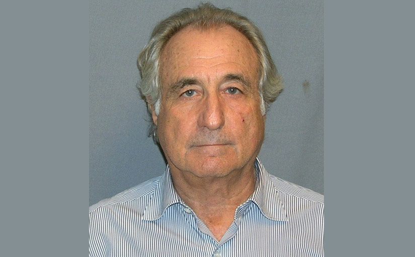 Foto policial de Bernard Madoff - Wikimedia Commons Foto policial de Bernard Madoff - Wikimedia Commons