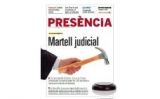 Portada del 'Presència' Portada del 'Presència'
