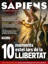 Portada Sàpiens 154 Portada Sàpiens 154