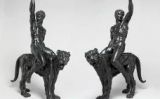 Les estàtues de bronze de Rothschild atribuïdes a Miquel Ángel Les estàtues de bronze de Rothschild atribuïdes a Miquel Ángel