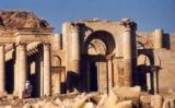 Les ruïnes d'Hatra Les ruïnes d'Hatra