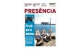 Portada del 'Presència' Portada del 'Presència'