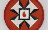 El símbol per excel·lència del Klan és el Mioak ('Mystic insignia of a Klansman') El símbol per excel·lència del Klan és el Mioak ('Mystic insignia of a Klansman')