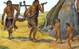 'Homo sapiens' 'Homo sapiens'