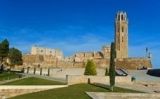 Seu Vella de Lleida - A. S. Floro / Shutterstock Seu Vella de Lleida - A. S. Floro / Shutterstock