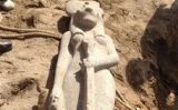 Estàtua de la deessa Sekhmet Estàtua de la deessa Sekhmet
