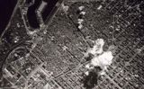 Una bomba cau sobre Barcelona l'any 1938 - Centre d'interpretació de l'aviació republicana i la guerra aèria Una bomba cau sobre Barcelona l'any 1938 - Centre d'interpretació de l'aviació republicana i la guerra aèria