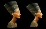 El bust de Nefertiti s'exhibeix actualment al Museu Neues de Berlín - Vladimir Wrangel / Shutterstock El bust de Nefertiti s'exhibeix actualment al Museu Neues de Berlín - Vladimir Wrangel / Shutterstock