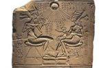 Relleu en pedra de Nefertiti i Akhenaton - tkachuk / Shutterstock Relleu en pedra de Nefertiti i Akhenaton - tkachuk / Shutterstock