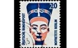 Segell alemany amb el bust de Nefertiti - Oleg Golovnev / Shutterstock Segell alemany amb el bust de Nefertiti - Oleg Golovnev / Shutterstock