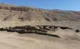 Restes d'edificacions a l'antiga ciutat d'Akhetaton, a Amarna - Kurohito Restes d'edificacions a l'antiga ciutat d'Akhetaton, a Amarna - Kurohito