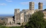 El monestir de Sant Pere de Rodes El monestir de Sant Pere de Rodes