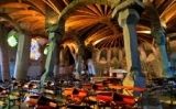 Església de la Colònia Güell Església de la Colònia Güell