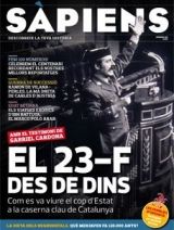 Portada Sàpiens número 100 Portada Sàpiens número 100