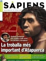 Portada Sàpiens 68 Portada Sàpiens 68