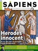 Portada Sàpiens 63 Portada Sàpiens 63