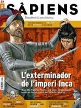 Portada Sàpiens 37 Portada Sàpiens 37