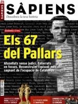 Portada Sàpiens 25 Portada Sàpiens 25