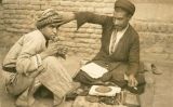Un mag als carrers de Bagdad Un mag als carrers de Bagdad