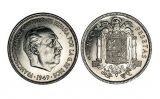 Moneda de 5 pessetes Moneda de 5 pessetes