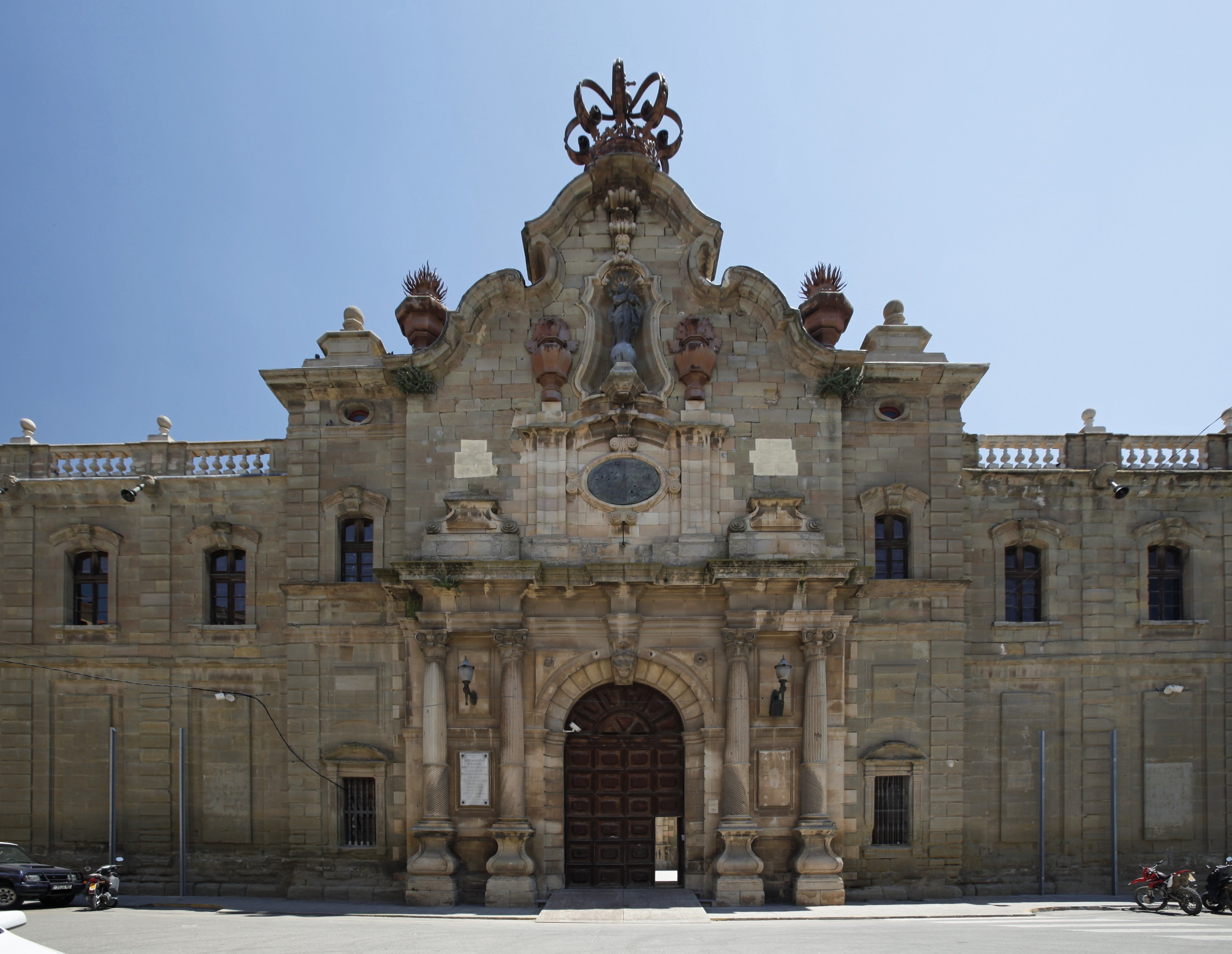La universitat de Cervera La universitat de Cervera
