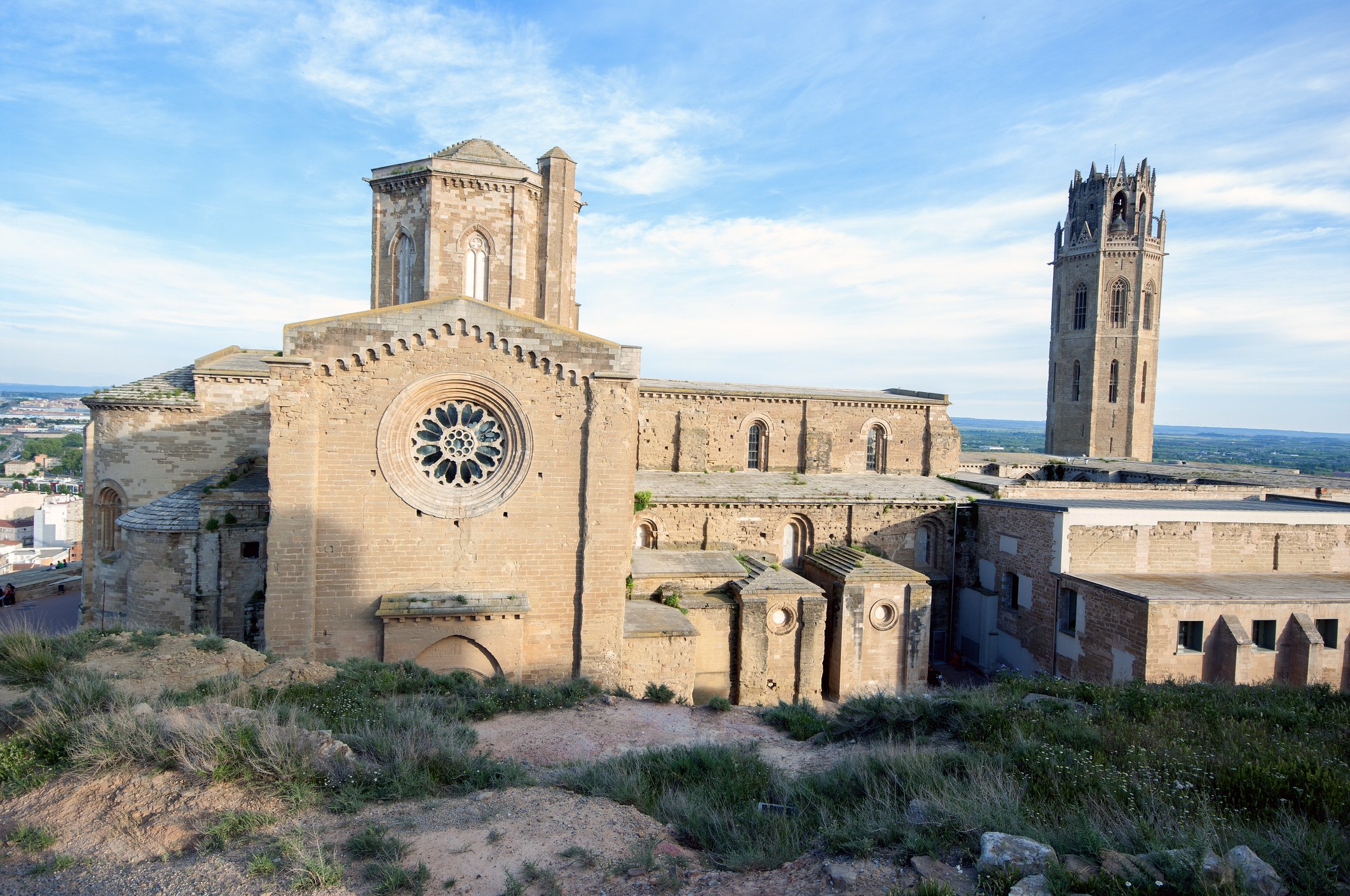 Seu Vella de Lleida Seu Vella de Lleida