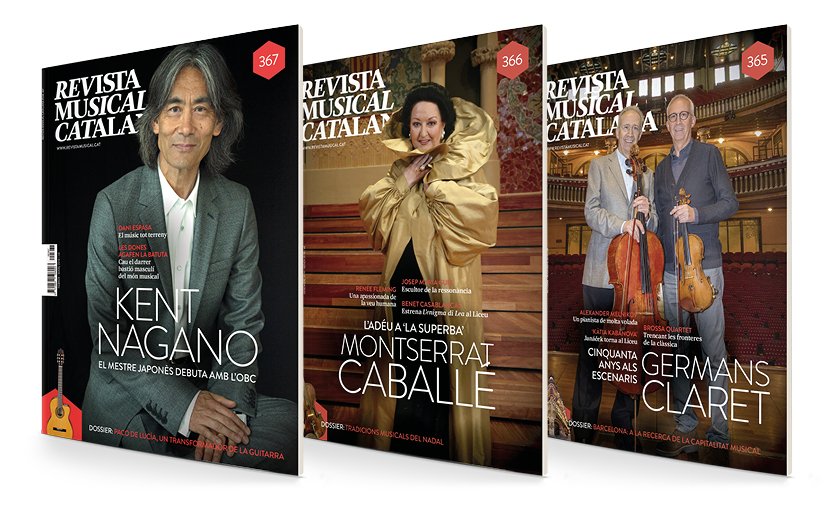 Revista Musical Catalana Revista Musical Catalana