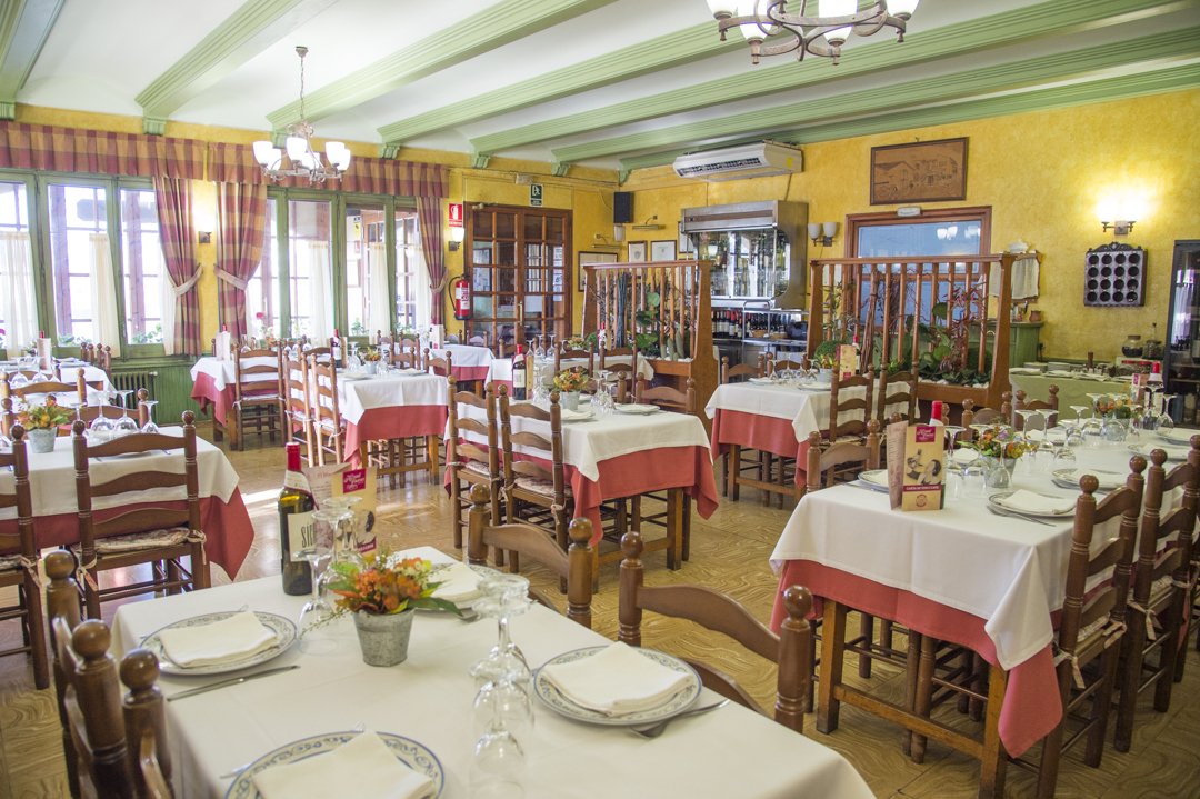Restaurant de l'Hostal Jaumet Restaurant de l'Hostal Jaumet