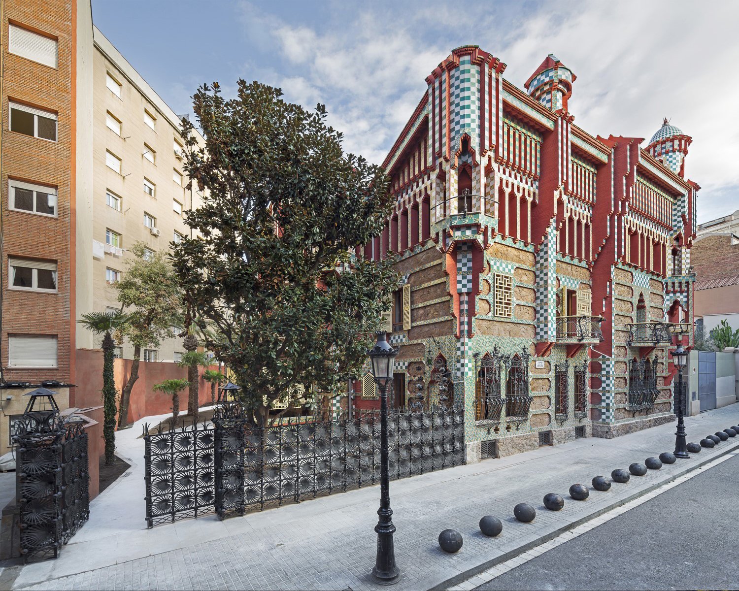 Casa Vicens Casa Vicens