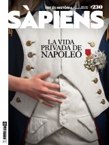 La vida privada de Napoleó, al número 230 de SÀPIENS La vida privada de Napoleó, al número 230 de SÀPIENS