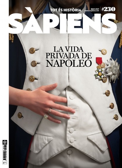 La vida privada de Napoleó, al número 230 de SÀPIENS La vida privada de Napoleó, al número 230 de SÀPIENS