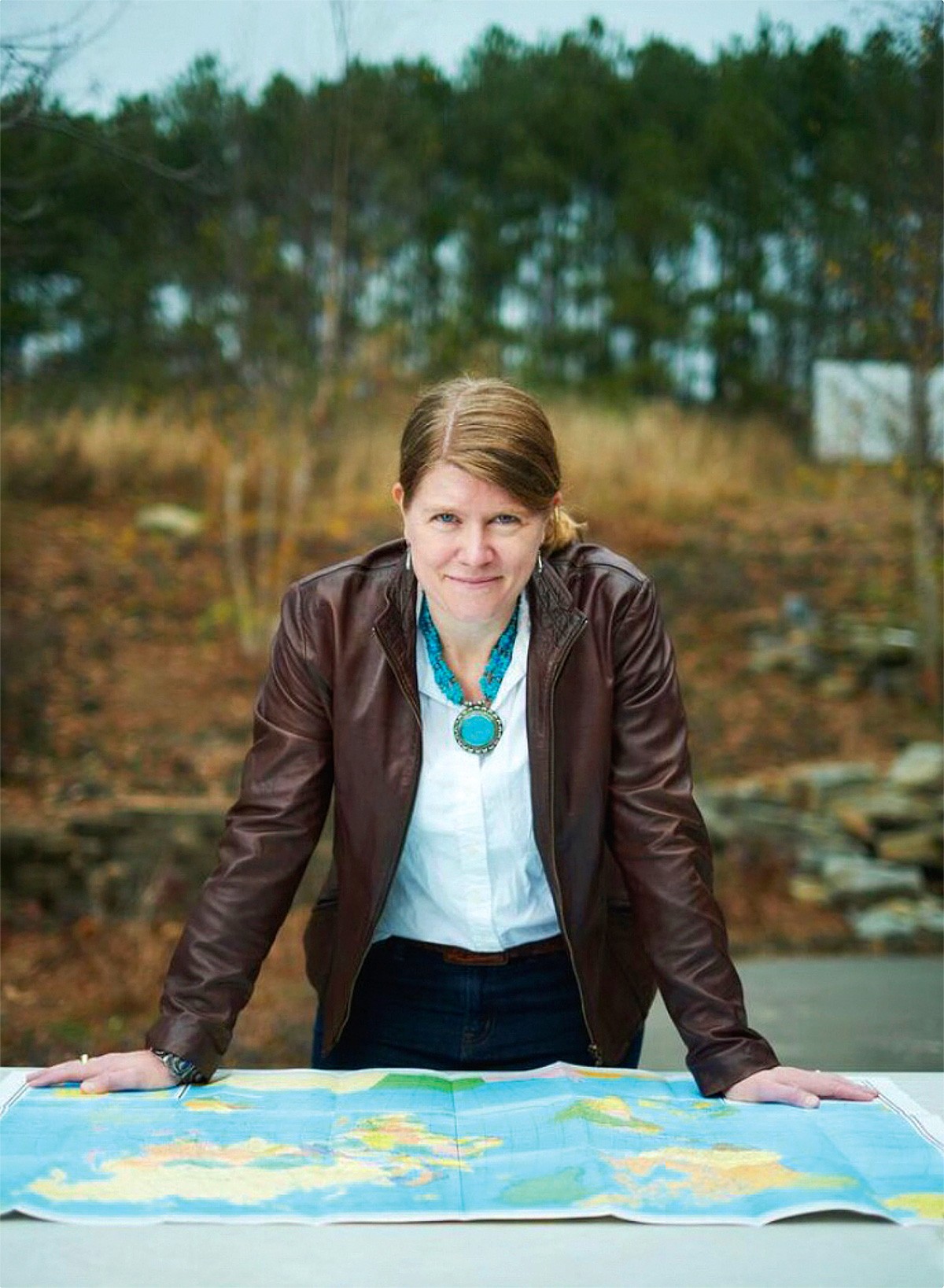 sarah parcak