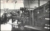 Impremta de la Casa de la Caritat de Barcelona, on es va imprimir el 'Butlletí Oficial de la Generalitat de Catalunya' (després DOGC) des del 1931 fins a mitjan dels anys 80