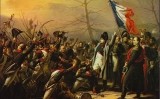 'El retorn de Napoleó', de Charles Auguste Guillaume Steuben