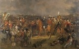 'La batalla de Waterloo', de Jan Willem Pieneman 'La batalla de Waterloo', de Jan Willem Pieneman