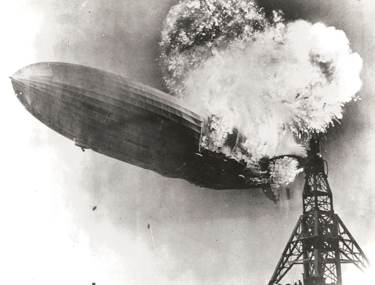 El 'Hindenburg' cremant