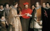 Casament d'Enric IV i Maria de Mèdici - Jacopo di Empoli / Wikimedia Commons Casament d'Enric IV i Maria de Mèdici - Jacopo di Empoli / Wikimedia Commons