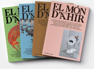 El Món d'Ahir