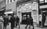 'Deep Throat' al cinema Parisien d'Amsterdam, el febrer de 1977 'Deep Throat' al cinema Parisien d'Amsterdam, el febrer de 1977