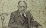 Retrat de Valentí Almirall - Ramon Casas