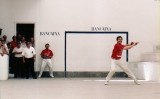 Paco Cabanes 'El Genovés', el 9 de juliol de 1995, dia de l'anomenada 'Partida del segle' Paco Cabanes 'El Genovés', el 9 de juliol de 1995, dia de l'anomenada 'Partida del segle'