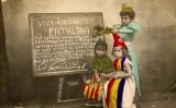 Postal de Solidaritat Catalana (1908, aproximadament)