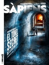 Al número 233 vam entrar al túnel secret de la Guerra Civil Al número 233 vam entrar al túnel secret de la Guerra Civil