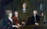 Nissagues musicals: Mozart, el seu pare i la seva germana Nissagues musicals: Mozart, el seu pare i la seva germana
