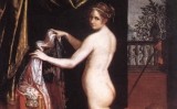 'El vestit de Minerva', de Lavinia Fontana 'El vestit de Minerva', de Lavinia Fontana