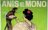 Cartell d'Anís del Mono Cartell d'Anís del Mono