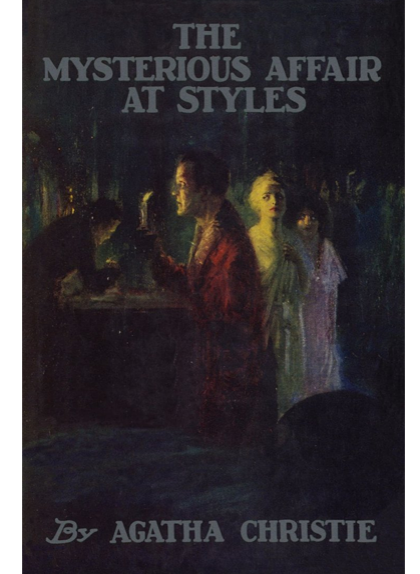 ‘El misteriós cas de Styles’ ‘El misteriós cas de Styles’