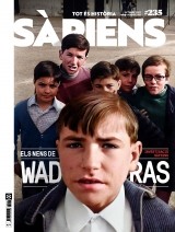 Portada del número 235 de SÀPIENS (octubre 2021) Portada del número 235 de SÀPIENS (octubre 2021)